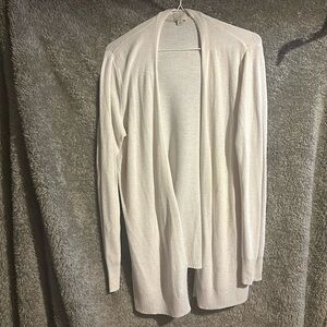 A new day cardigan cream/white